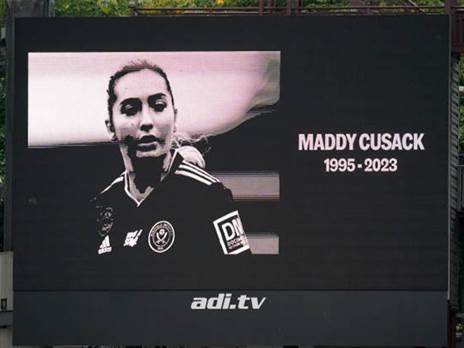 היחסים עם מאמנה הובילו למותה? (GETTY)