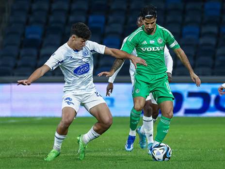 רפאלוב. פנומן (דני מרון)