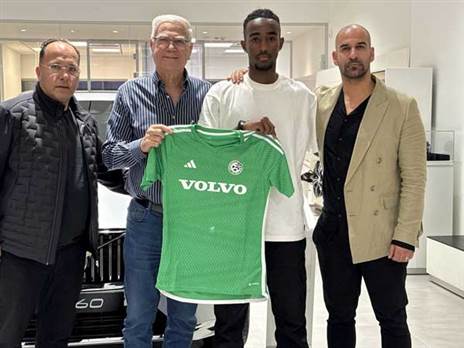 חוזה מרשים. ליאור קאסה (מכבי חיפה)