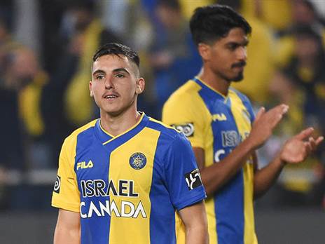 הראשונה להרים בדור הנוכחי אקדמיה חדשנית עוצמתית בנוער (ברני ארדוב)