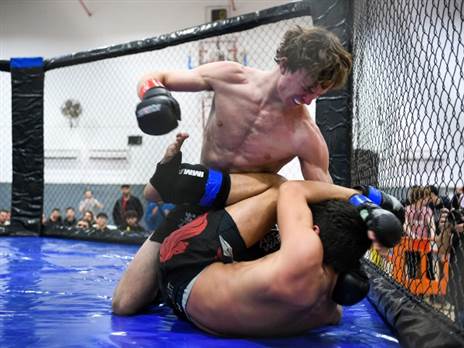 (קרדיט צילום: יפעת ירושלמי, איגוד ה-MMA)