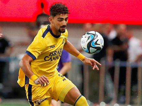 רוי רביבו. התקפה במשרה מלאה? (אלן שיבר)