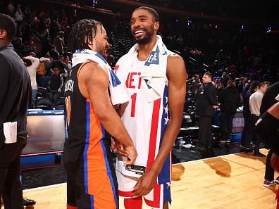 ברידג'ס. בדיוק האיש שהניקס צריכים (Getty)