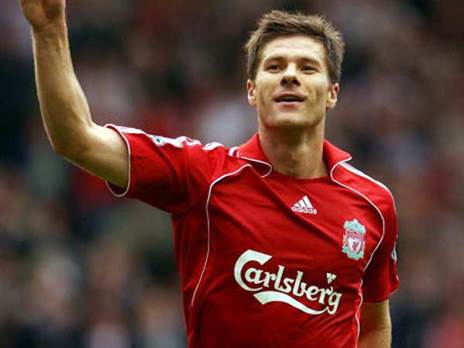 צ`אבי אלונסו. היכן יאמן בעונה הבאה? (GETTY)