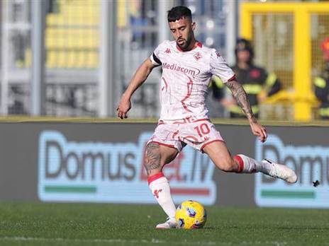 גונזאלס. חיפה תפגוש את פיורנטינה? (Gabriele Maltinti/Getty Images)