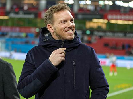 על הכוונת של ניוקאסל. נאגלסמן (GETTY)