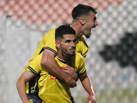 חושבים על הפלייאוף העליון (ברני ארדוב)