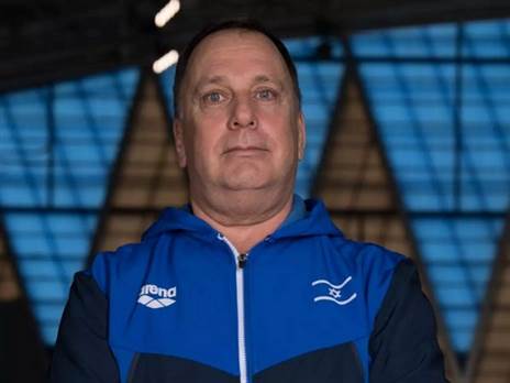 אמיר כהן | צילום: איגוד השחייה