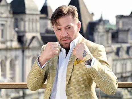 "תוהה מה יקרה". מקגרגור (GETTY)