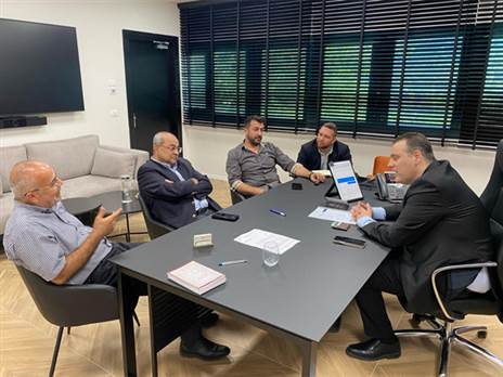 מגמה חיובית (באדיבות בני ריינה)