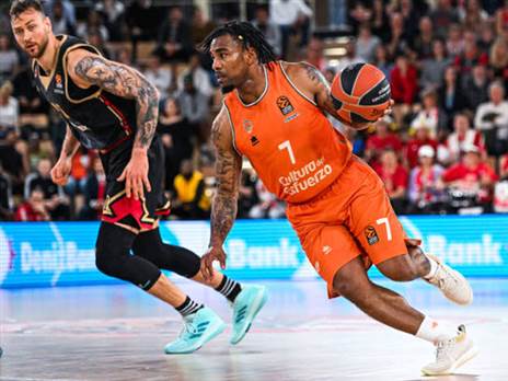 ולנסיה ואלבה ברלין ינשרו ליורוקאפ? (GETTY)