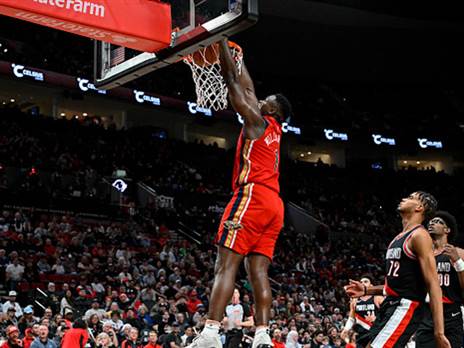 בארקלי החדש? וויליאמסון (getty)