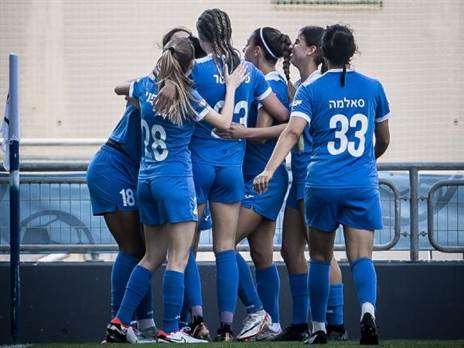 רוצה לשמור על התואר, מ.כ רמה“ש (באדיבות עודד קרני ההתאחדות לכדורגל)