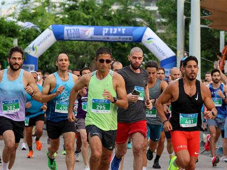 מרוץ חדרה | צילום: צלמי שוונג