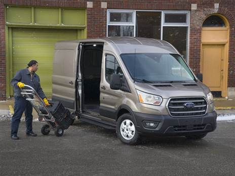 ולא שכחנו את הטרנזיט