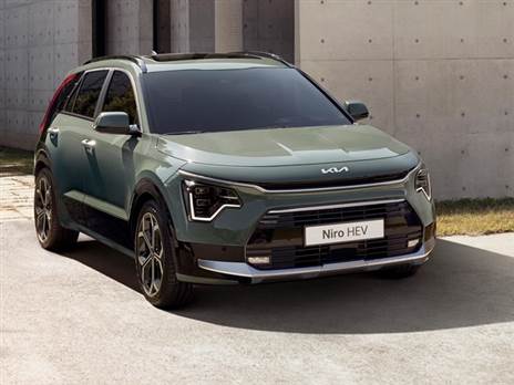 קיה נירו הייבריד