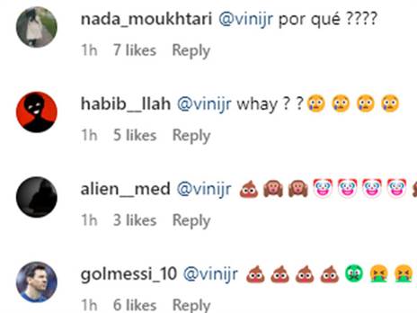 אלו רק חלק מתגובות השנאה שקיבל