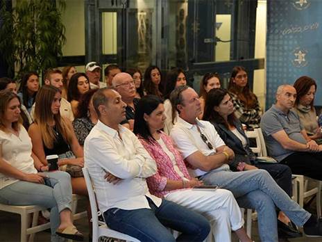 (קרדיט: גלעד בוניס, מכבי ישראל)