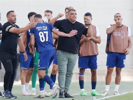 "עלייה שהיא הרבה יותר מספורט". ברדה (אלן שיבר)