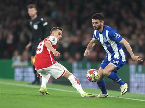 לא הספיק (Rob Newell - CameraSport via Getty Images)