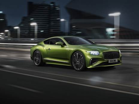 תוספת של 123 כ"ס וקיזוז 0.4 שניות ל-100 קמ"ש