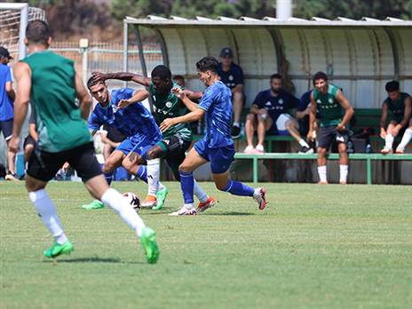 (באדיבות מכבי חיפה)