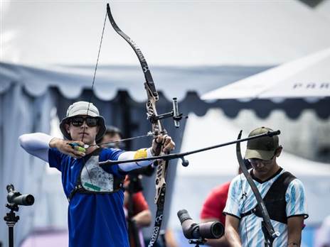 (באדיבות הוועד האולימפי)