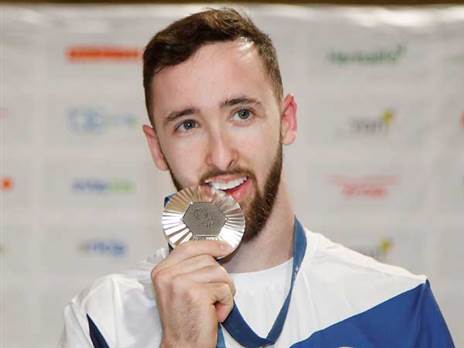 אגדה (אלן שיבר)