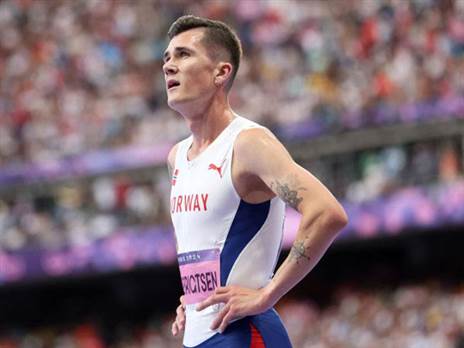 לא נשאר לו כוח. אינגרבריטסן (gettyimages)