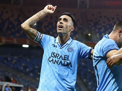 מלך השערים שלכם? ערן זהבי (דני מרון)