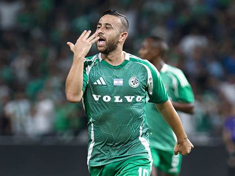 סבע. המוקש פורק (דני מרון)