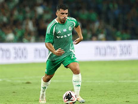 איתן אזולאי. פתיחה מבטיחה (דני מרון)