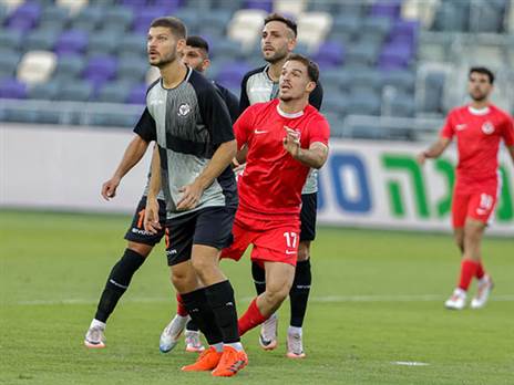 “רוצה להנהיג את הפועל לליגת העל“. כהן (ניר קידר)