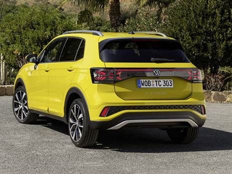 עדכוני עיצוב ותאורת IQ סטנדרטית