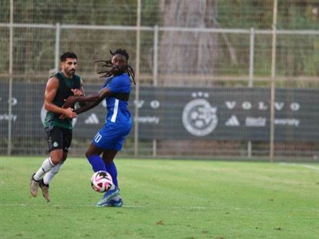 ניצחון מרשים (האתר הרשמי של מכבי חיפה)