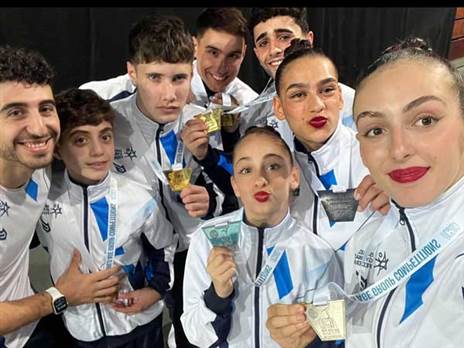 (איגוד ההתעמלות)