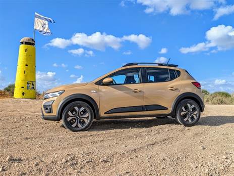 שדרג מנוע, גיר, מערכות בטיחות - האם הפעם הסנדרו סטפווי יצליח לפרוץ?