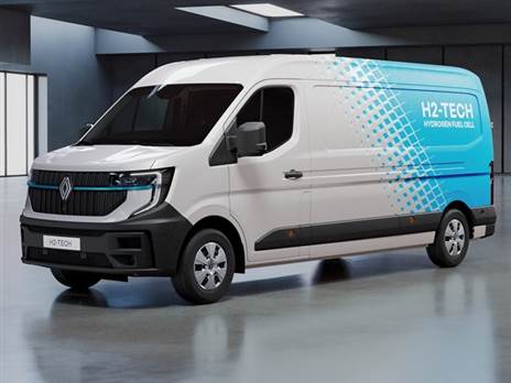 רנו מאסטר מימני - 700 ק"מ נקיים מזיהום ב-5 דקות תדלוק