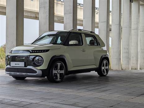 גם העיצוב עבר מתיחת פנים שתהלום את הקו החשמלי