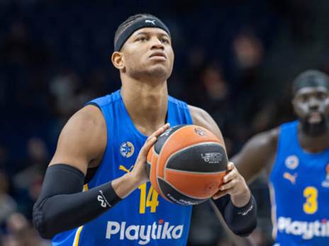 ריברו. חזר מהפציעה (GETTY)