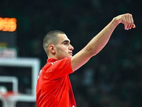 בסגל. מדר (GETTY)