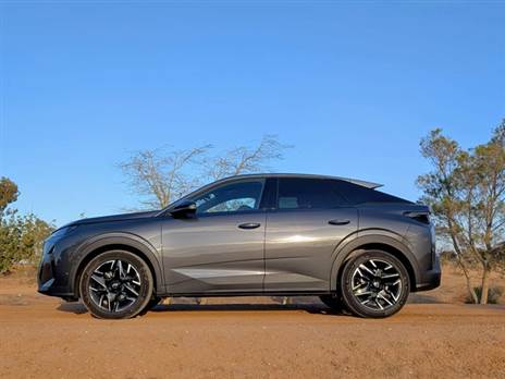 בסיס הגלגלים גדל ב-5.5 ס"מ