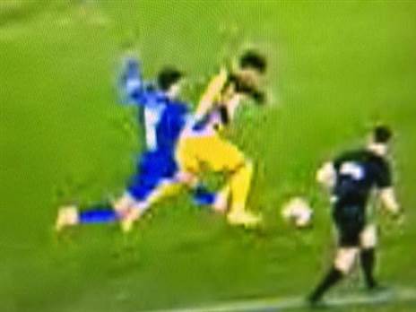 הזווית שעזרה לקבוע