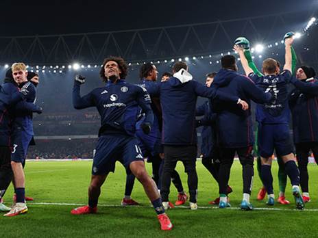 ויונייטד עלתה לשלב הבא (getty)