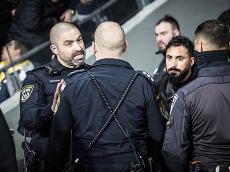 המשטרה. גם היא אובדת עצות (אלן שיבר)