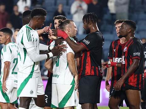 לקראת דרבי לוהט? (דני מרון)