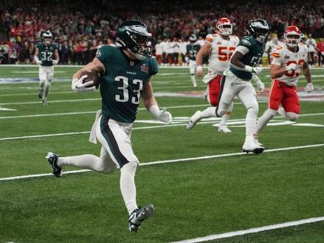 האיגלס עשו הכל נכון (Getty)