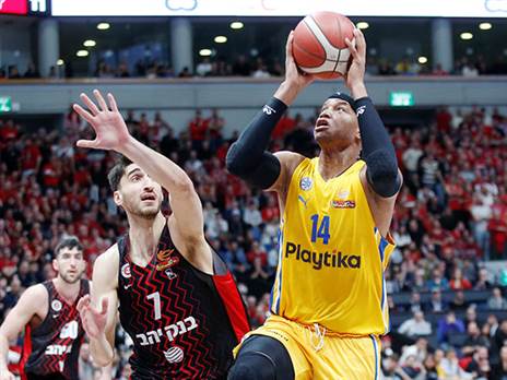 עם מחצית שנייה מושלמת (צילום: אלן שיבר)