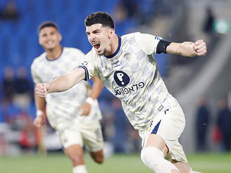 תורג`מן. יתפוס מומנטום? (אלן שיבר)