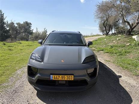 יש קבלות לניסיון רב השנים בכיול מכוניות ספורטיבית